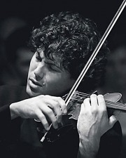 Francesco Senese - Violino - Orchestra